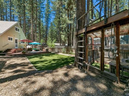 1543 Horace Greeley Avenue, South Lake Tahoe, CA 96150 Photo