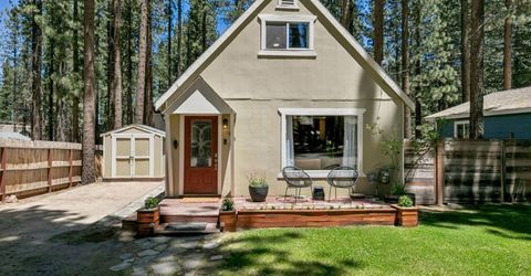 1543 Horace Greeley Avenue, South Lake Tahoe, CA 96150 Photo