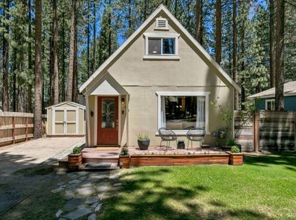 1543 Horace Greeley Avenue, South Lake Tahoe, CA 96150 Photo