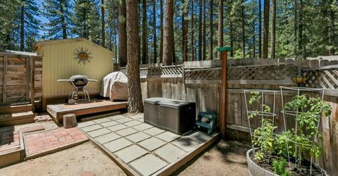 1543 Horace Greeley Avenue, South Lake Tahoe, CA 96150 Photo