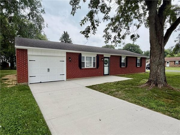 526 S Maple Street, Eaton, OH 45320
