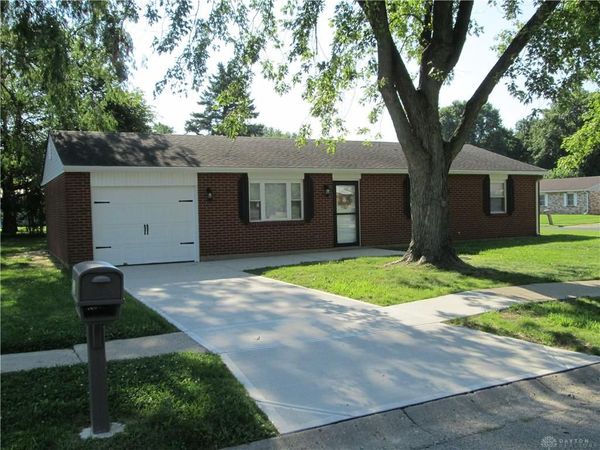 526 S Maple Street, Eaton, OH 45320