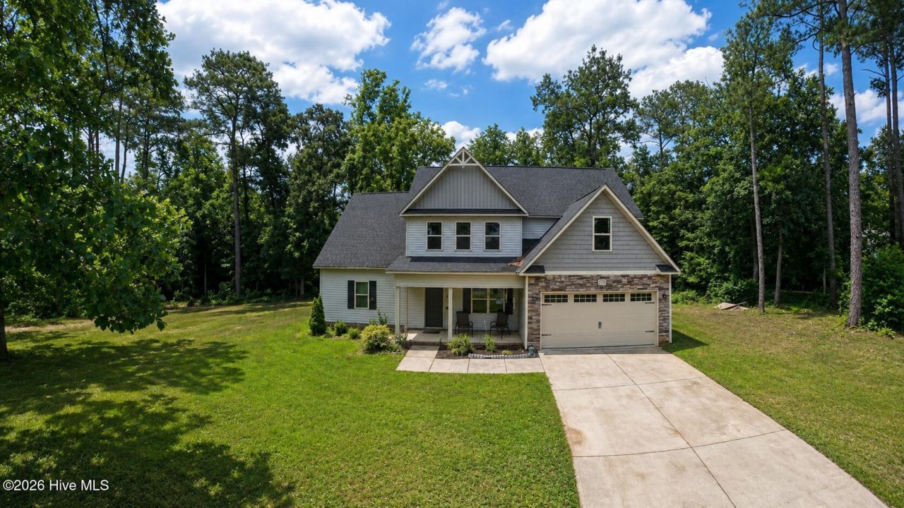 800 Gregory Fork Road, Richlands, NC 28574 Main Photo
