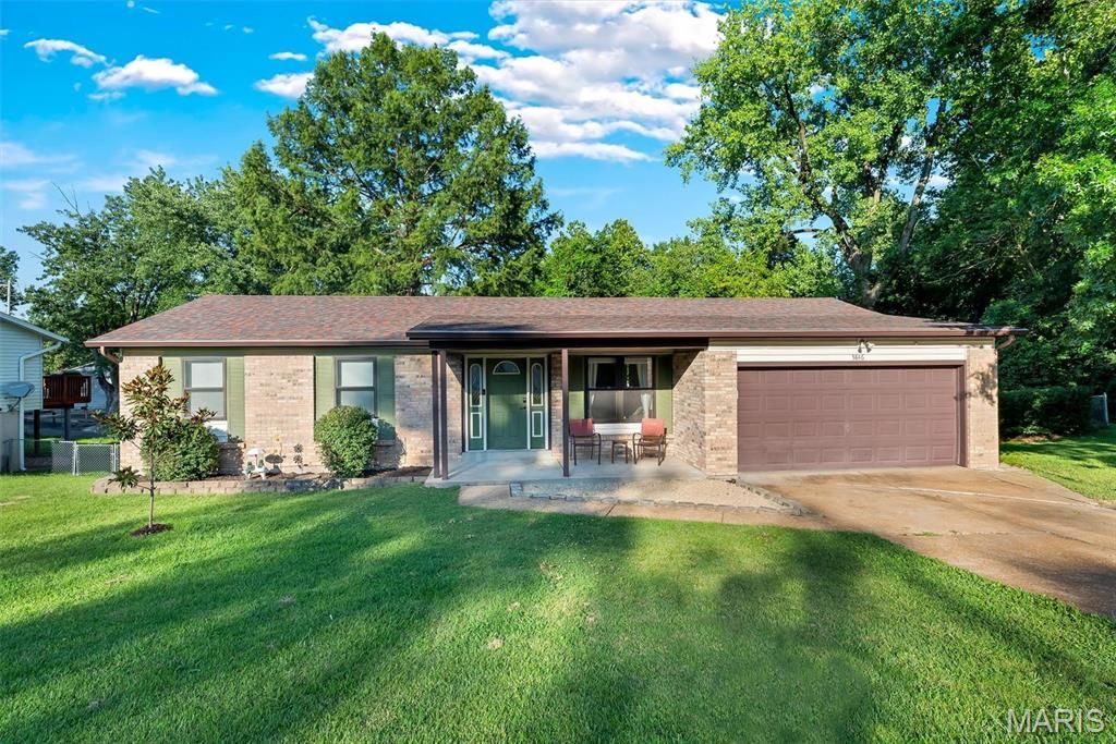 3846 Crystal Wood Drive , Arnold, MO 63010 Main Photo