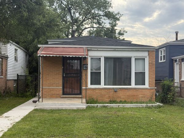 14613 Winchester Avenue , Harvey, IL 60426