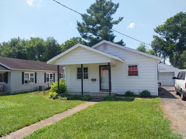 552 Dunlap Lane, Greenfield, OH 45123