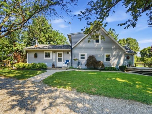 5575 Horse Shoe Bend Road, Liberty Twp, OH 45011