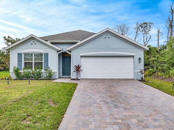 1048 ADALIA TERRACE , PORT CHARLOTTE, FL 33953