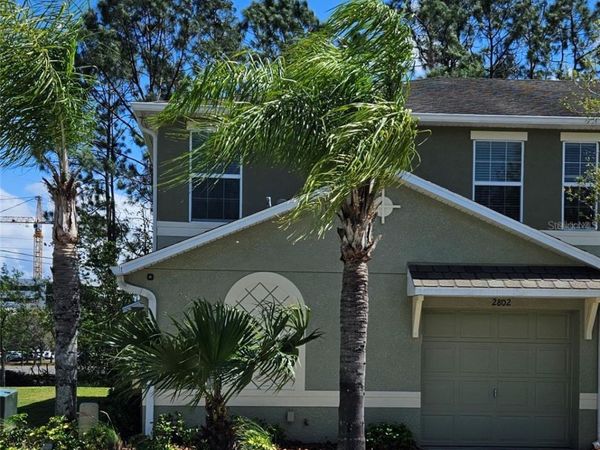2802 BIRCHCREEK DRIVE , WESLEY CHAPEL, FL 33544