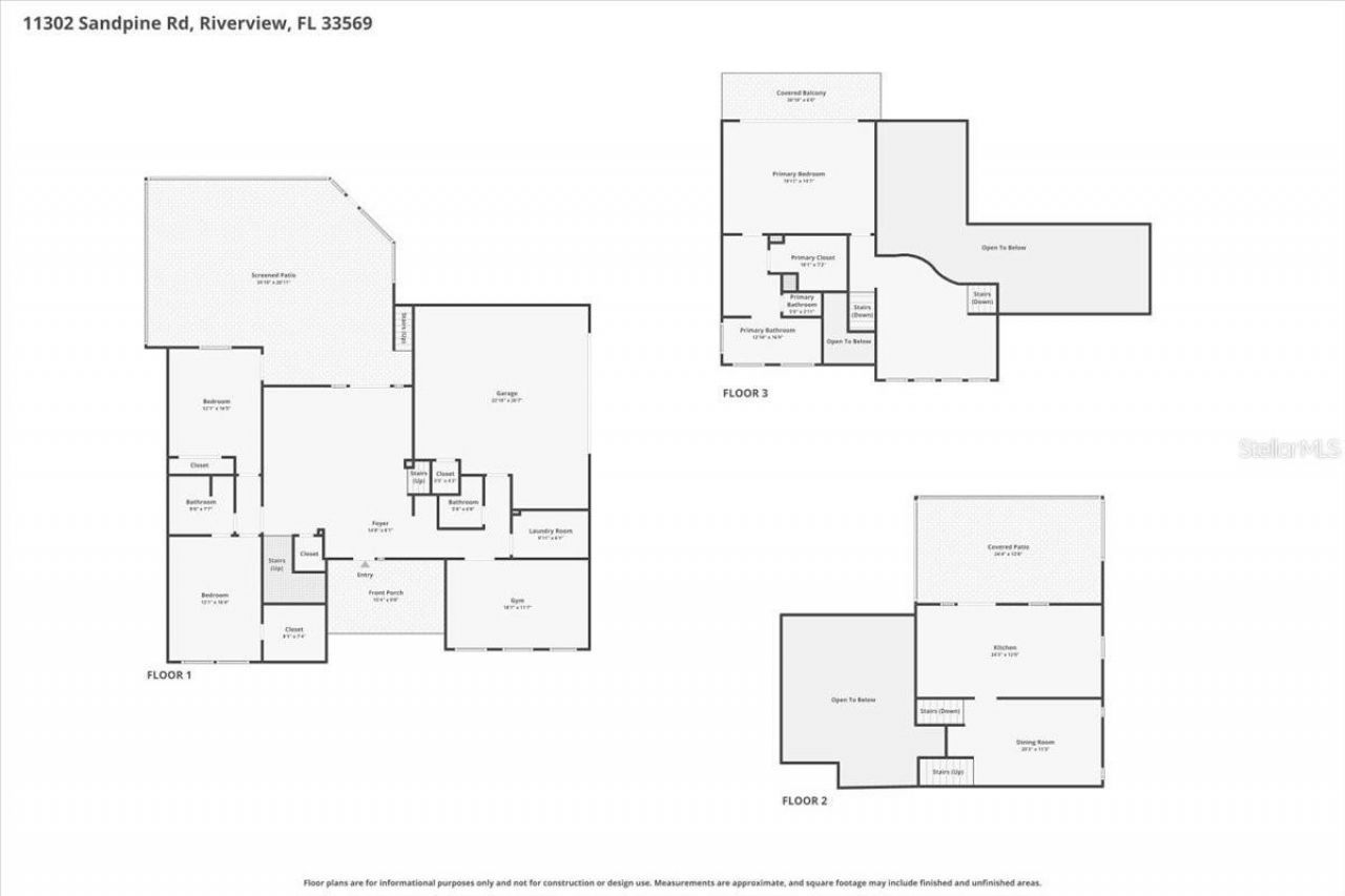 11302 Sandpine Road, Riverview, FL 33569 Photo