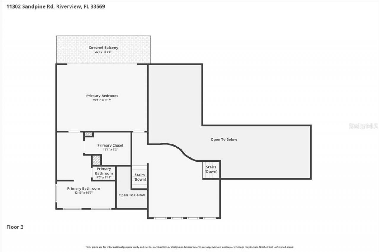 11302 Sandpine Road, Riverview, FL 33569 Photo