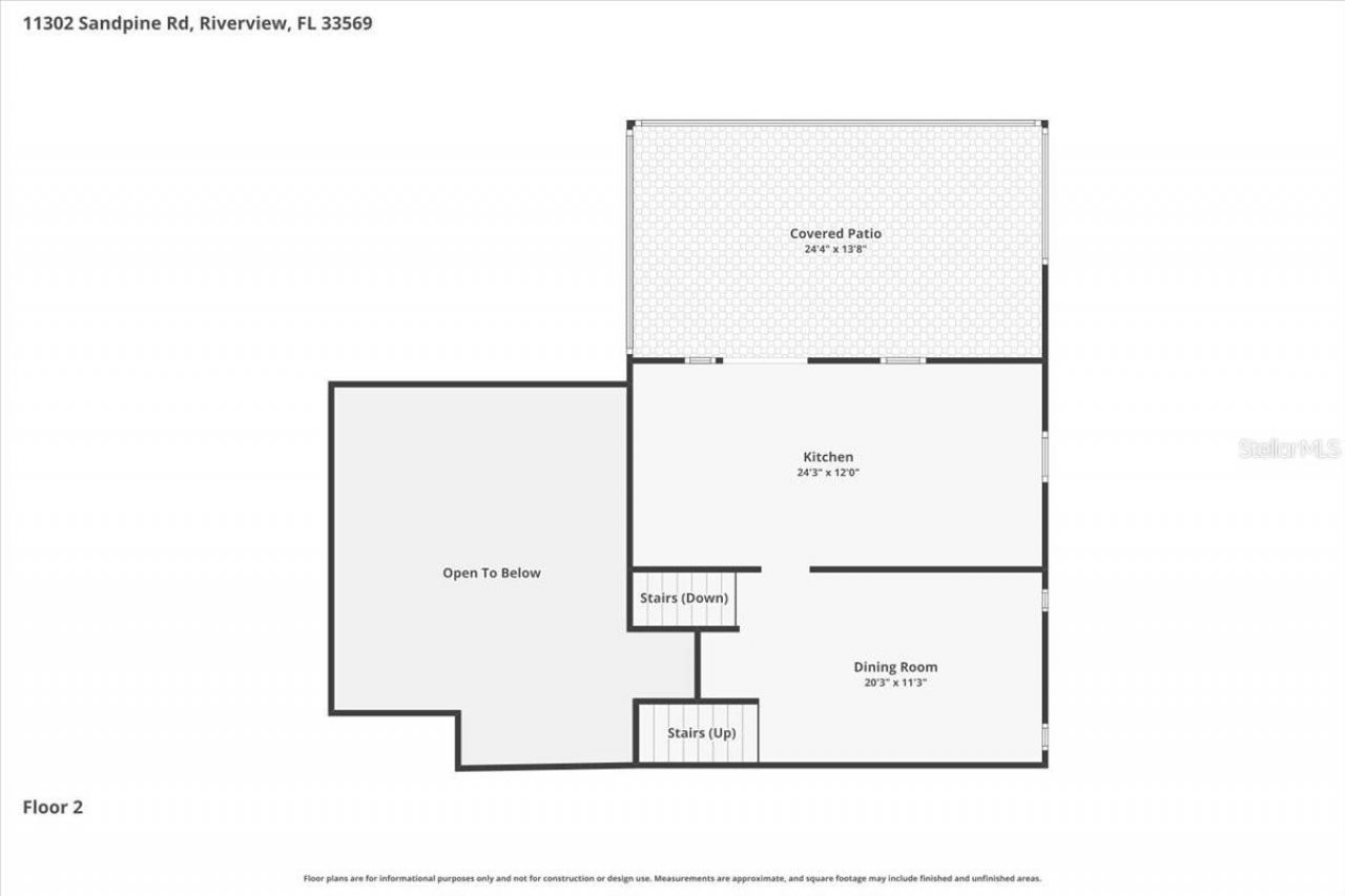 11302 Sandpine Road, Riverview, FL 33569 Photo