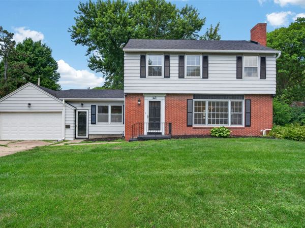 1411 Harding Avenue, Ames, IA 50010