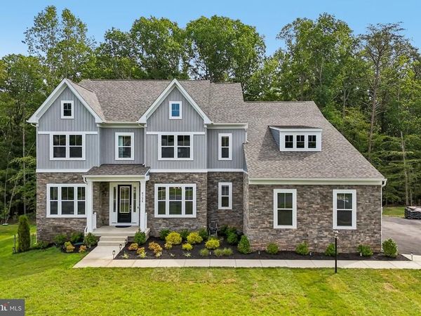 8724 CLASSIC LAKES WAY, NOKESVILLE, VA 20181