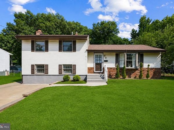 2 FARWOOD ROAD, GIBBSBORO, NJ 08026