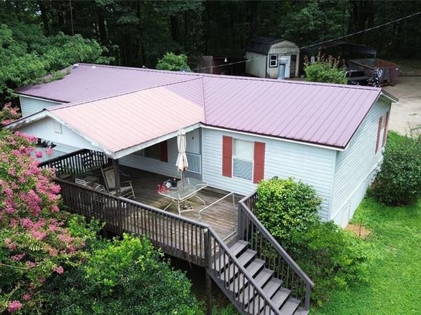 6 Old Talking Rock Highway , Talking Rock, GA 30175