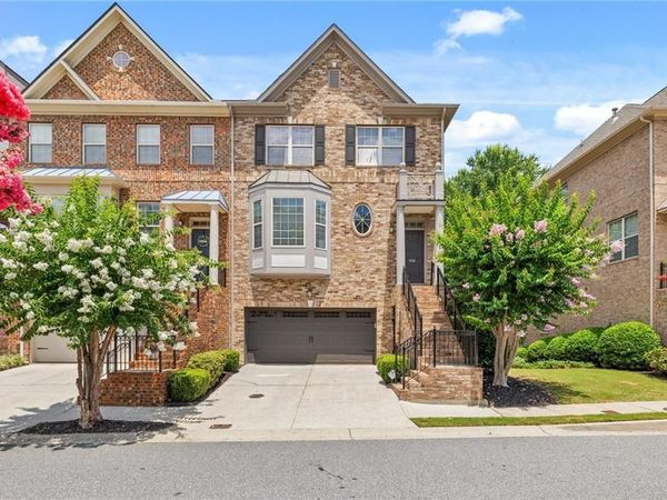 9044 Woodland Trail, Alpharetta, GA 30009