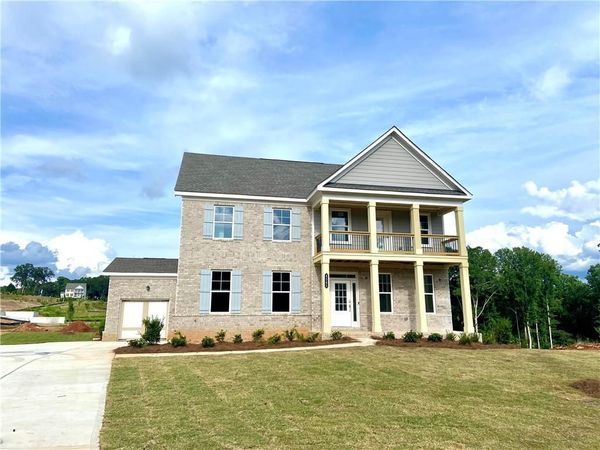 4545 Manning Drive , Cumming, GA 30028
