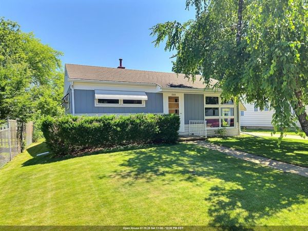 1614 ARIZONA STREET, Oshkosh, WI 54902