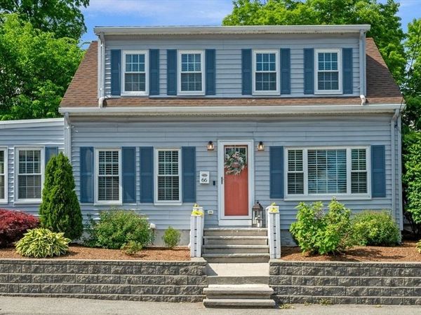 66 Spring St, Stoneham, MA 02180