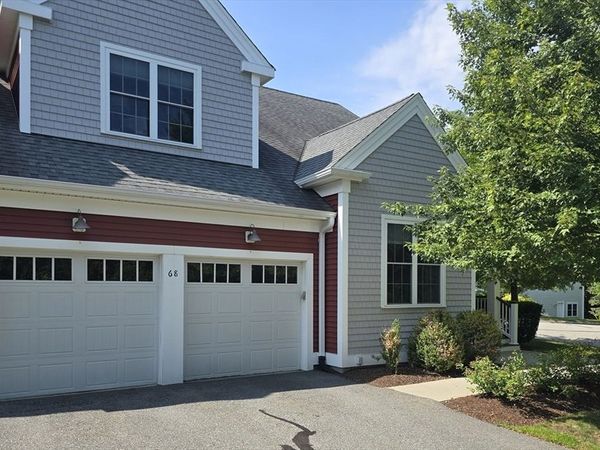 68 Hastings Rd, Unit 68, Hudson, MA 01749