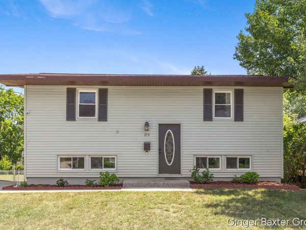 179 Highland Drive, Rockford, MI 49341
