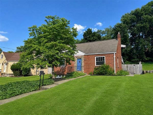 3109 Aniray Cir , Bethel Park, PA 15102