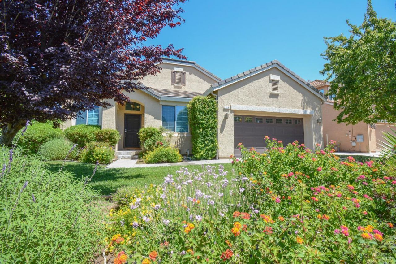 613 Edenderry Drive, Vacaville, CA 95688 Main Photo