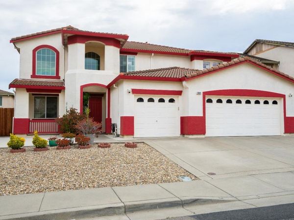 5131 Duren Circle, Fairfield, CA 94533