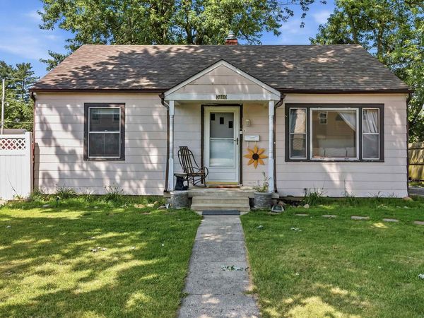 3110 S McClure Street, Marion, IN 46953