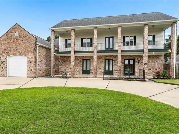14150 RIVERLAKE Drive, Covington, LA 70435