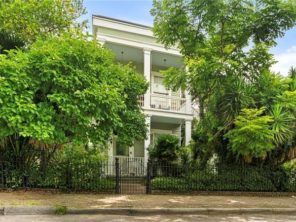 2033 COLISEUM Street , Unit 4, New Orleans, LA 70130