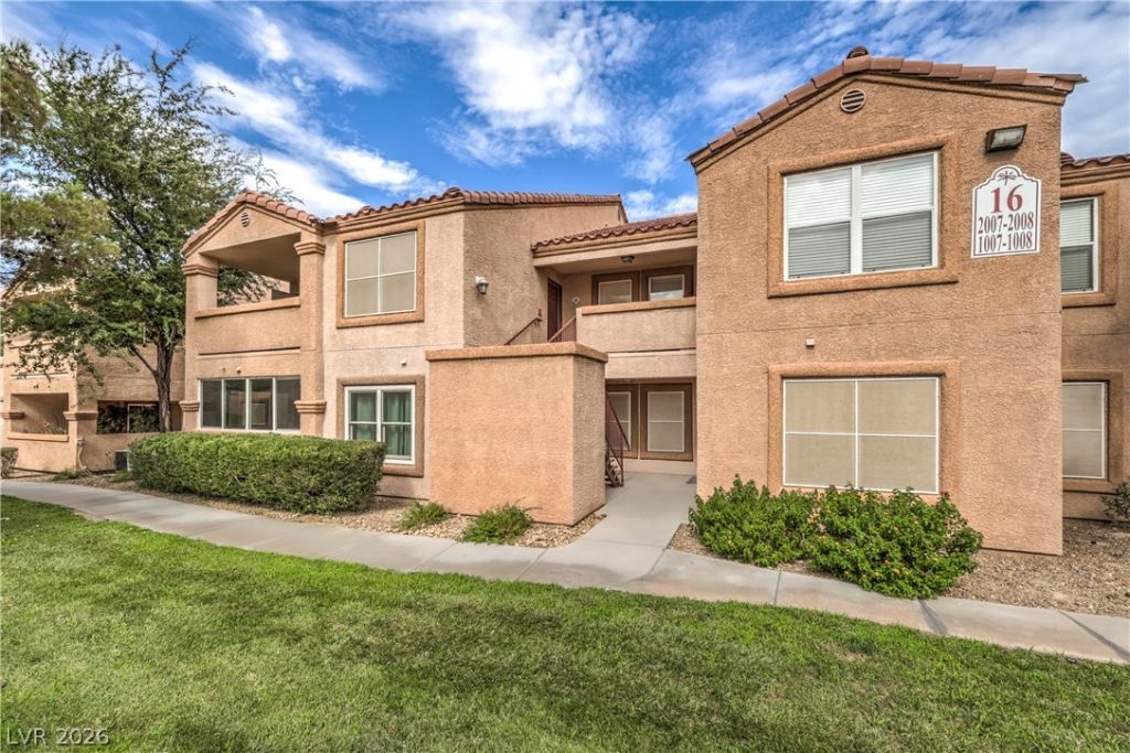 1150 N Buffalo Drive, Unit 2008, Las Vegas, NV 89128 Main Photo