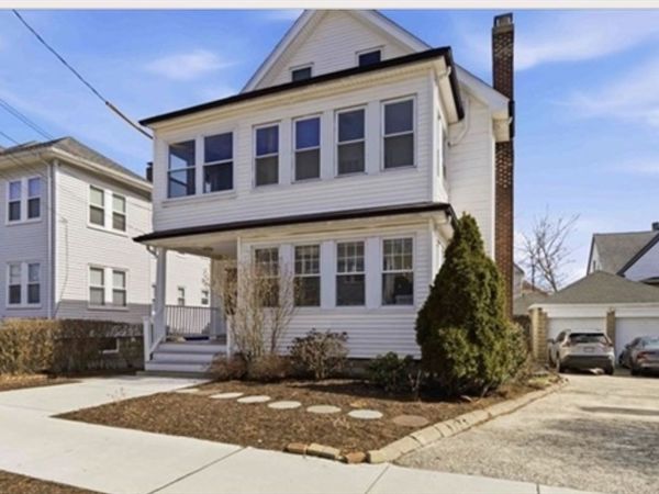 18 Chandler Street, Unit 1, Arlington, MA 02474
