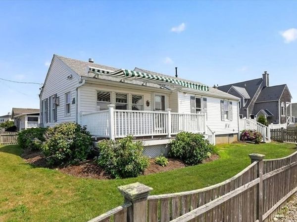 122 Beach, Marshfield, MA 02050