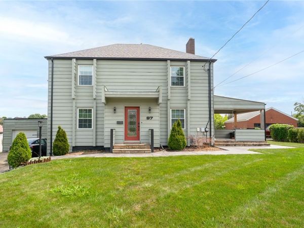 97 Belmont Cir , Uniontown, PA 15401