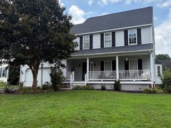 10520 Runnymeade Drive, Glen Allen, VA 23059