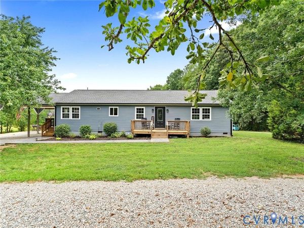 3573 Jefferson Landing Road, Powhatan, VA 23139