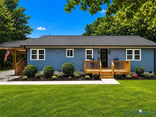 3573 Jefferson Landing Road, Powhatan, VA 23139