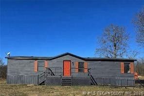 13843 E 586 Road, Rose, OK 74352 Main Photo