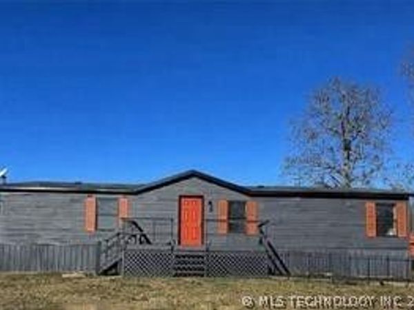 13843 E 586 Road, Rose, OK 74352