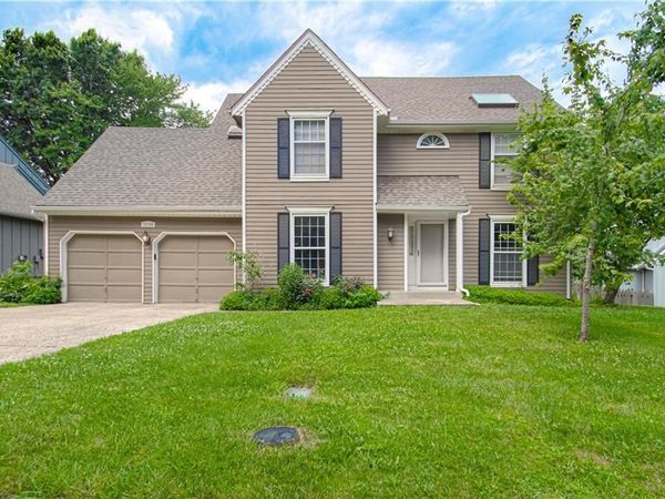12100 Beverly Street, Overland Park, KS 66209