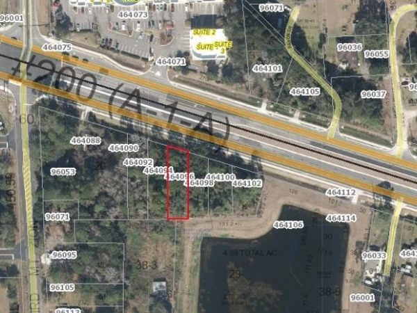 464096 STATE ROAD 200 , Yulee, FL 32097