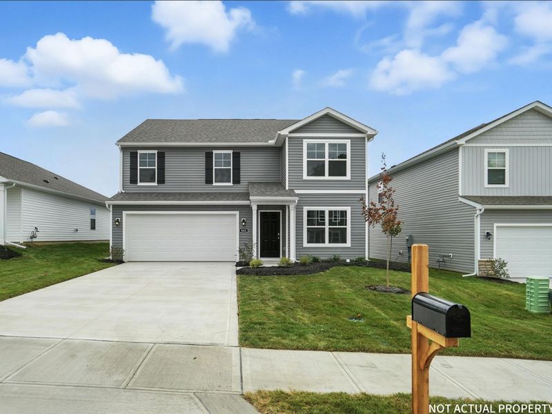 245 Vine Grove Drive, Circleville, OH 43113 Photo 1