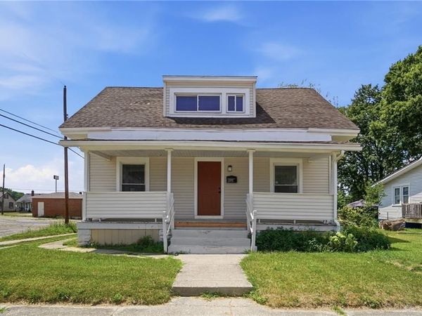 2015 Clifton Avenue, Springfield, OH 45505