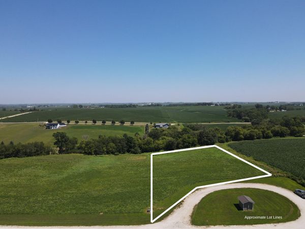 Lake Ridge Road, Decorah, IA 52101