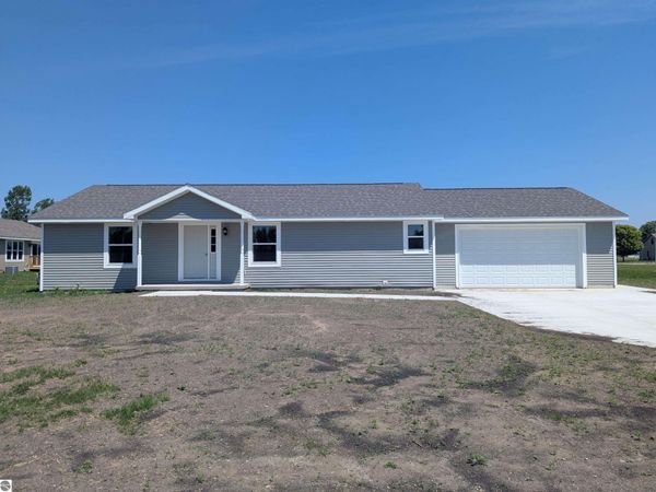 263 Stern Drive, Au Gres, MI 48703