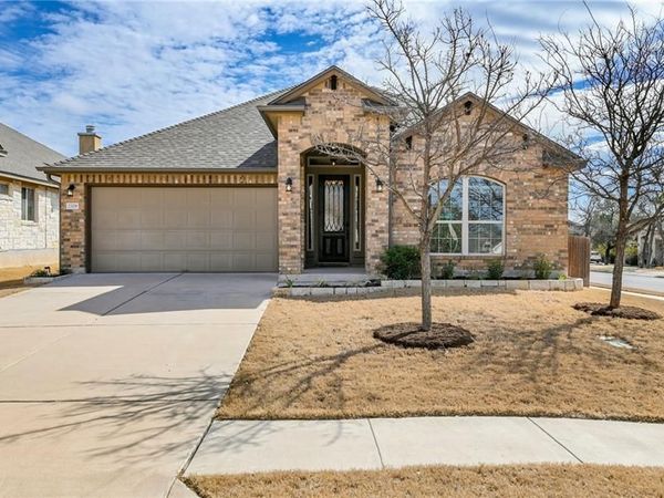 2328 Jake Pickle PASS, Leander, TX 78641