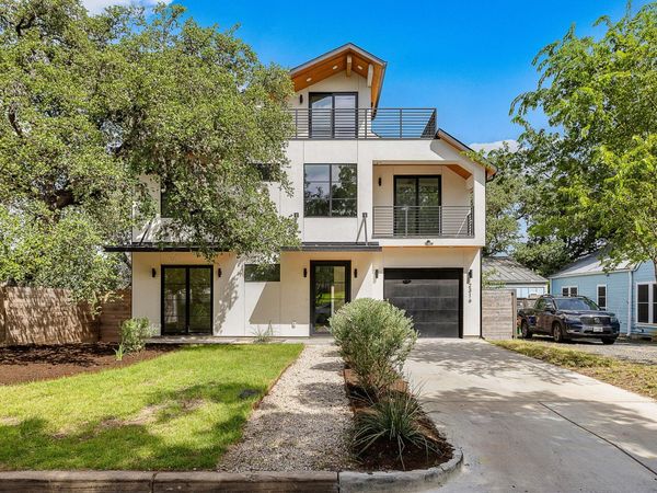 2316 Euclid Ave, Austin, TX 78704