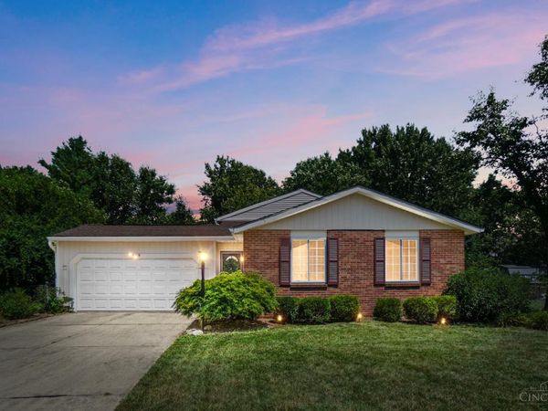 6896 Sequoia Court, Deerfield Twp., OH 45040